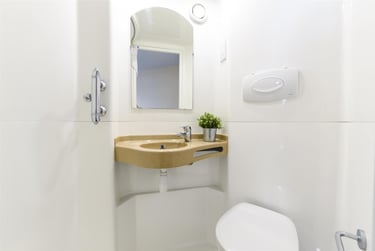1 bed flat, North Church Street, City Centre, Nottingham, NG14BR - Image 6